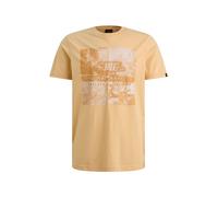 PME Legend - single jersey big art apricot cream - Gr. - XL