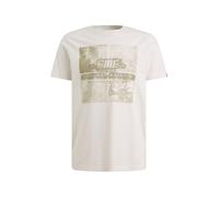 PME Legend - single jersey big art Egret - Gr. - L