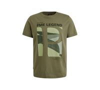 PME Legend - single jersey play deep lichen green - Gr. - XL