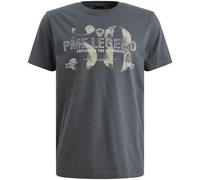 PME LEGEND T-Shirt blau | L