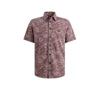 PME Legend - Skynight s/s AOP Desert Flower On Ctn Jersey Pique moonscape - Gr. - XL