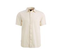 PME Legend - Skynight s/s Slub Grid bone white - Gr. - L