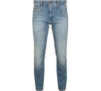 PME Legend 5-Pocket-Jeans SKYRAK PTR720 Herren Regular Fit Blau Denim W31 L32