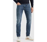 PME Legend Herren Jeans SKYRAK - Regular Fit - Blau - Horizon Mid Blue Stretch, Größe:34W / 36L, Farbe:Horizon Mid Blue HMB