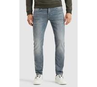 PME Legend Herren Jeans TAILWHEEL - Slim Fit - Grau - Light Grey Mid W29-W40, Größe:31W / 36L, Farbe:Light Grey Mid LGM
