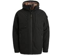 PME Legend Snowpack Regular Fit Jacke schwarz, Einfarbig