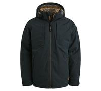 PME Legend Snowpack Regular Fit Parka marine, Einfarbig