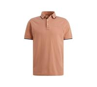 PME Legend Piqué-Poloshirt Rose Dawn Pink Größe L