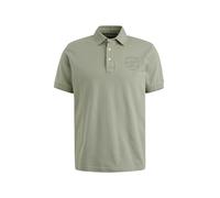 PME Legend Herren Poloshirt Short Sleeve Polo Stretch Pique - Regular Fit S-5XL, Größe:L, Farbe:6170 Shadow