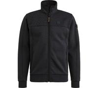 PME Legend Strickjacke Interlock Navy - Größe XL Dunkelblau XL