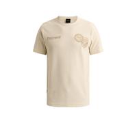 PME Legend - structured pique cargo Bone White - Gr. - S