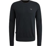 PME Legend Strukturpullover Navy - Größe XXL Dunkelblau XXL
