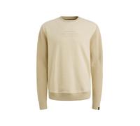 PME Legend - sweat knit combination bone white - Gr. - M