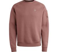PME Legend Sweater Logo Burlwood - Größe 3XL Pink 3XL
