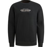 PME Legend Sweater Logo Navy - Größe XXL Dunkelblau XXL