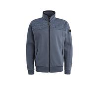 PME LEGEND Sweatjacke blau | S