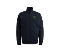 PME Legend Herren Sweatjacke mit Stehkragen, blau, Gr. S
