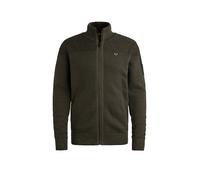 PME LEGEND Sweatjacke grau | M