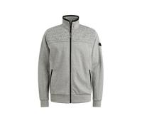 PME LEGEND Sweatjacke grau | XXXL