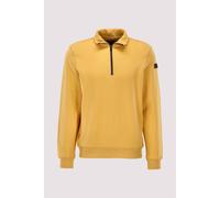 PME Legend - peached fleece half zip gd Amber Gold - Gr. - XL