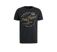 PME LEGEND T-Shirt dunkelblau | XL