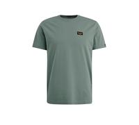 PME Legend Herren Rundhals T-Shirt Short Sleeve R-Neck American Classic, Größe:XL, Farbe:PTSS0000555-6024 Balsam Green