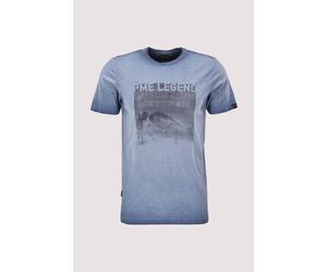 PME Legend T-Shirt: Komfort & Stil. M Dark denim