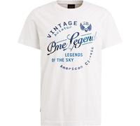 PME LEGEND T-Shirt weiss | XXXL