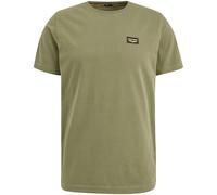 PME Legend T-Shirt mit Rundhals Guyver Tee, Farbe:grün, Größe:XXXL