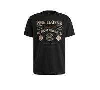 PME LEGEND T-Shirt schwarz | M