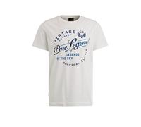 PME LEGEND T-Shirt weiss | XXL