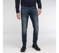 PME Legend Herren Slim Fit Jeans Tailwheel dark blue indigo dunkelblau - 30/32