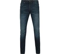 PME Legend Tailwheel Jeans Dark Blue Indigo - Größe W 38 - L 34 Dunkelblau W 38 - L 34