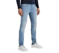 PME Legend Tailwheel Left Hand Grey - Herren Jeans, Hosengröße:W40/L34, Farbe:Blau