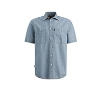 PME Legend - The Cooper Ctn/Linen Chambray chambray mid indigo - Gr. - M