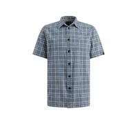 PME Legend - The James s/s Indigo Inject Check real indigo - Gr. - XL