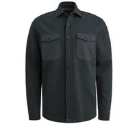 PME Legend - The Jones Jersey Waffle/overshirt 2 carbon - Gr. - XXL