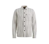 PME LEGEND Langarm Hemd sargasso sea gestreift PSI2603250-5332 L