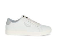 PME Legend Turnschuhe für ihn. Die Turnschuhe sind aus hochwertigem Kunstleder und Textil gefertigt. Der Turnschuh hat eine herausnehmbare EVA-Einlegesohle, die für eine angenehme Dämpfung sorgt. Mark