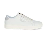 PME Legend Turnschuhe für ihn. Die Turnschuhe sind aus hochwertigem Kunstleder und Textil gefertigt. Der Turnschuh hat eine herausnehmbare EVA-Einlegesohle, die für eine angenehme Dämpfung sorgt. Mark