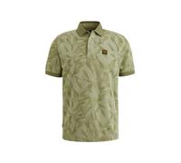 PME Legend - two tone pique printed quiet green - Gr. - L