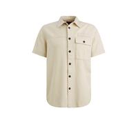 PME Legend - Wrenchmen s/s Cotton Slub Cargo bone white - Gr. - XXL