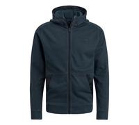 PME Legend Zip Jacket Cold-Dye Terry - Herren Sweatjacke, Größe_Bekleidung:L, Farbe:Salute