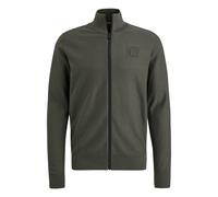 PME Legend Zip Jacket Cotton Modal - Herren Sweatjacke beluga XL