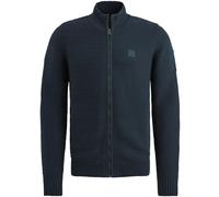 PME Legend - Zip jacket cotton structure knit salute - Gr. - L