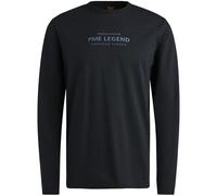 PME Long Sleeve r-Neck Cotton elastan - XL