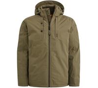 PME Legend Herren Winterjacke STEARPACKER, taupe, Gr. L