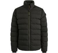 PME Legend Steppjacke mit Reißverschluss Modell 'FREIGHTYET' in Black, Größe XXL