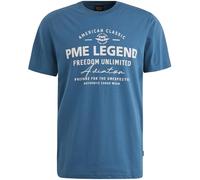 PME Short Sleeve r-Neck Single Jersey - M