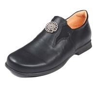 PN 81 THINK PENSA DAMEN 83003-00-VEG schwarz Slipper Gr. 40 - PN 81